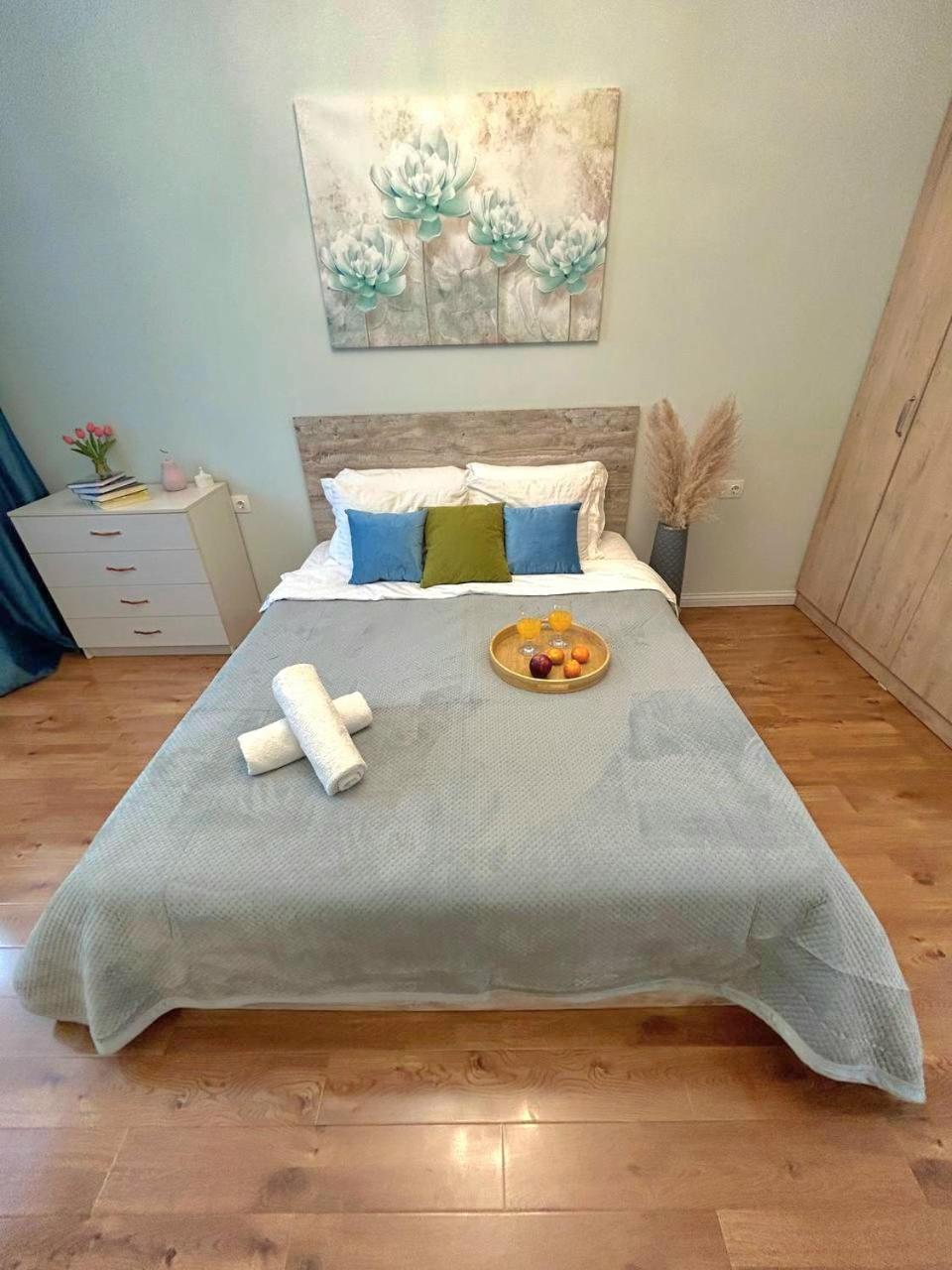Apartment 2х комнатная квартире на левом берегу столицы жк Seoul