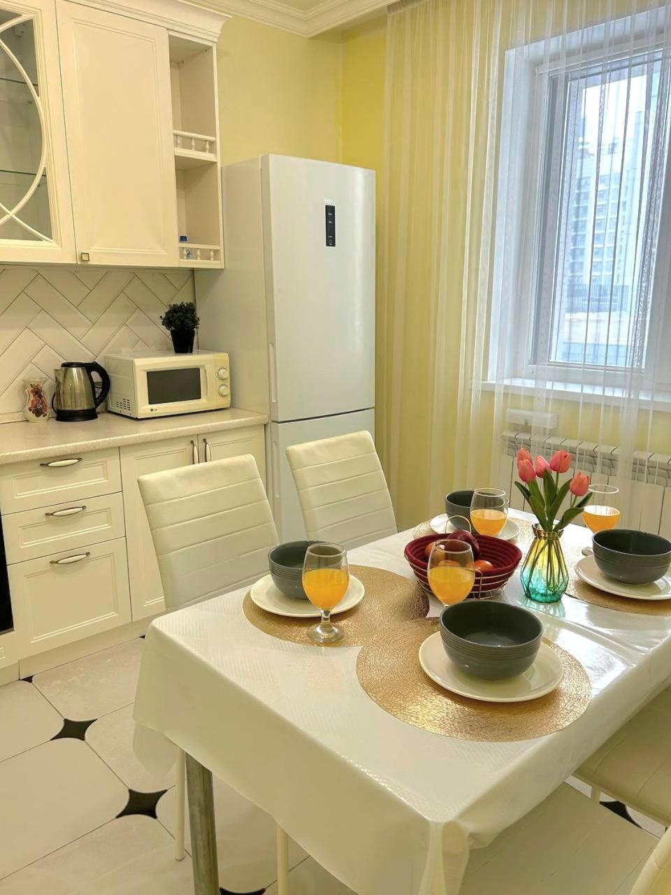 2х комнатная квартире на левом берегу столицы жк Seoul Apartment