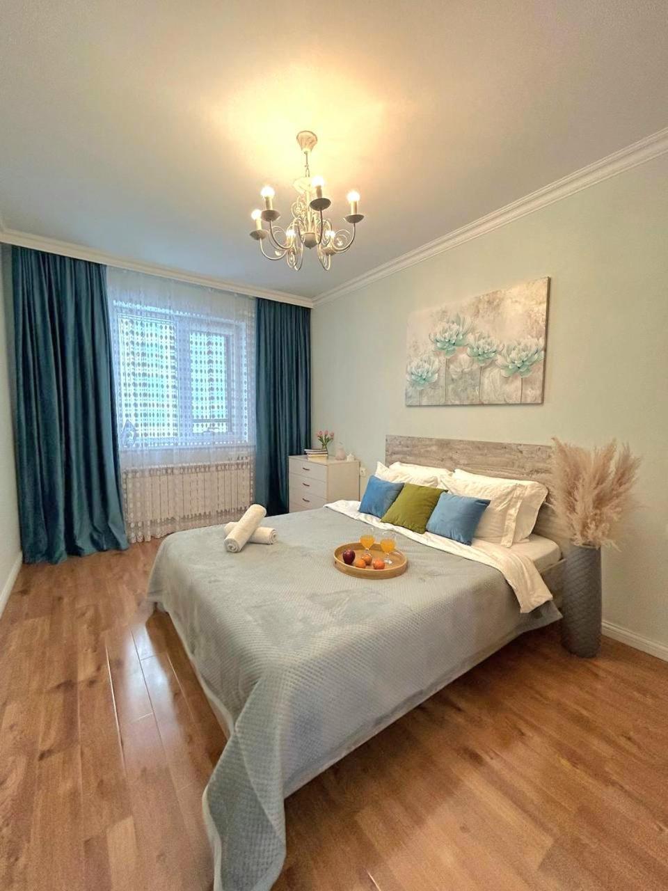 Apartment 2х комнатная квартире на левом берегу столицы жк Seoul