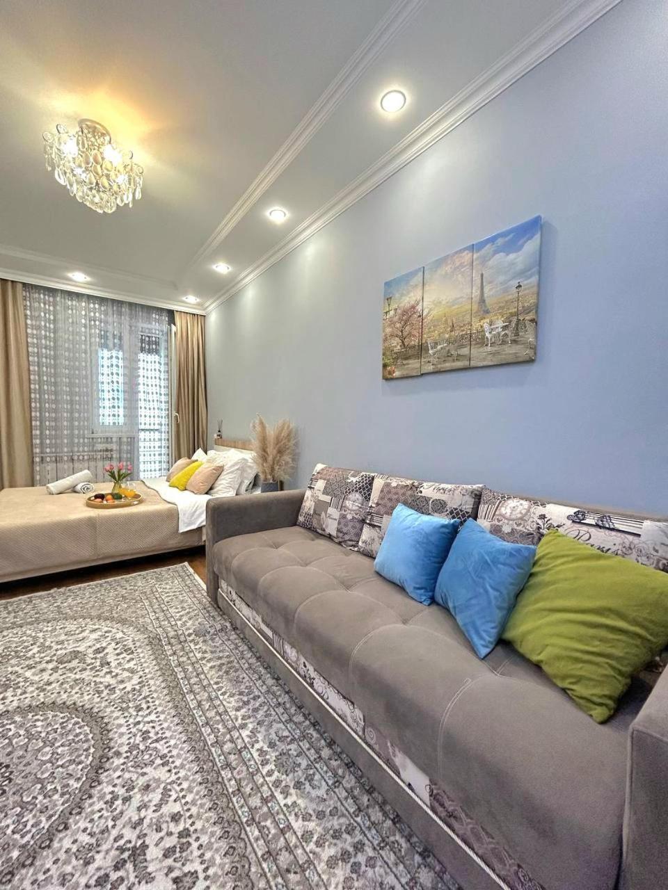 Apartment 2х комнатная квартире на левом берегу столицы жк Seoul *