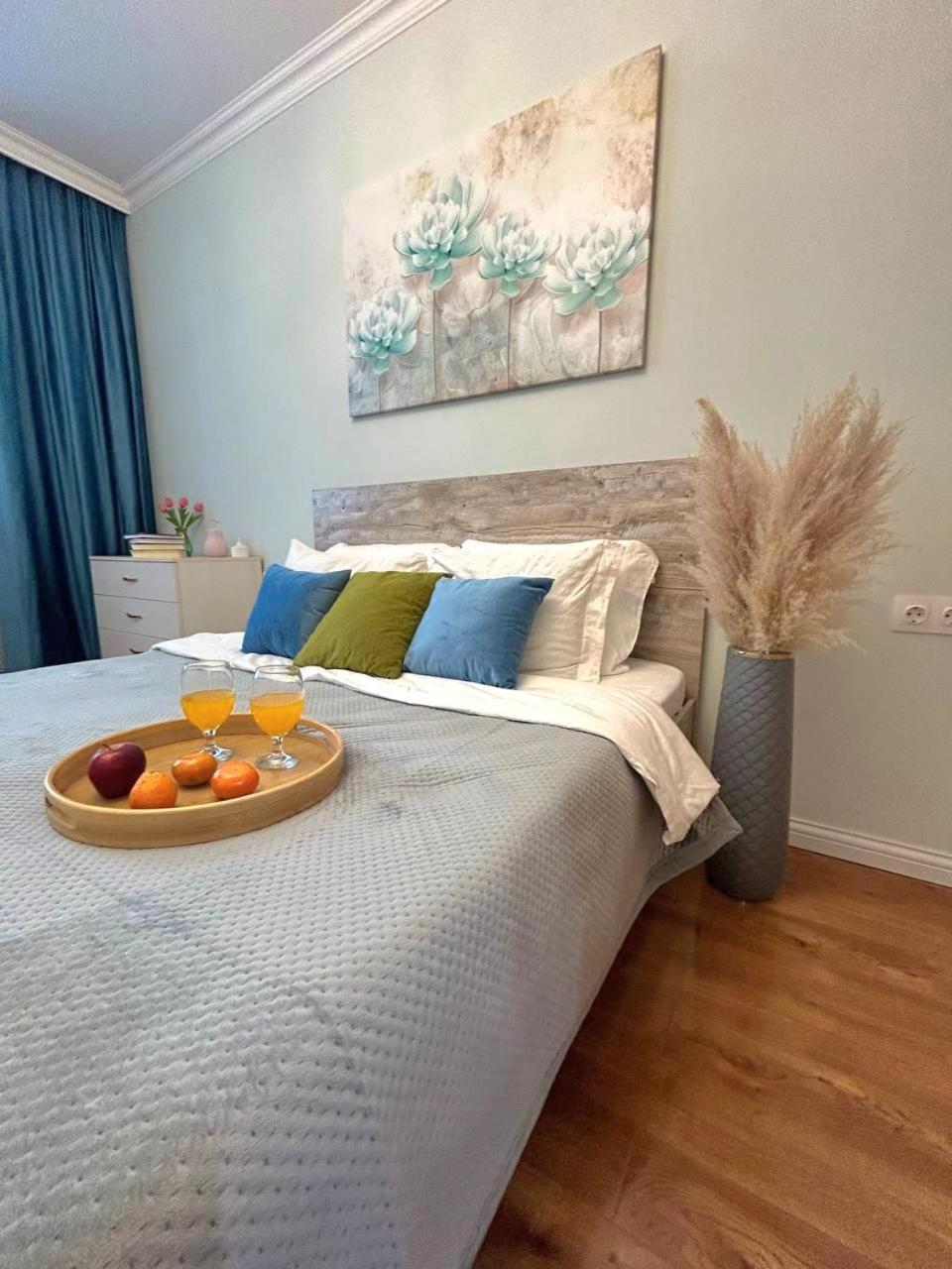 2х комнатная квартире на левом берегу столицы жк Seoul Apartment Nur-Sultan (Astana)