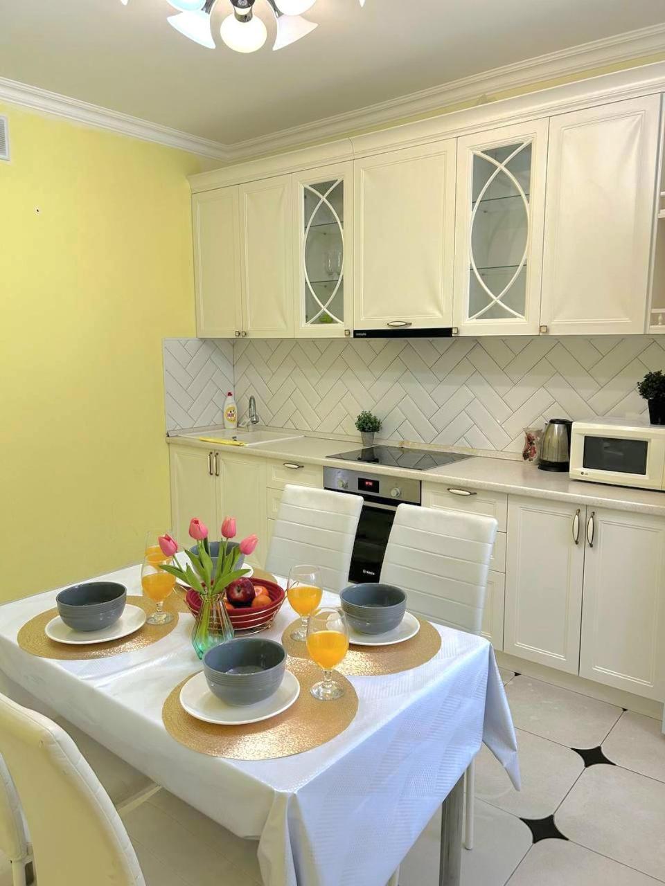 2х комнатная квартире на левом берегу столицы жк Seoul Apartment
